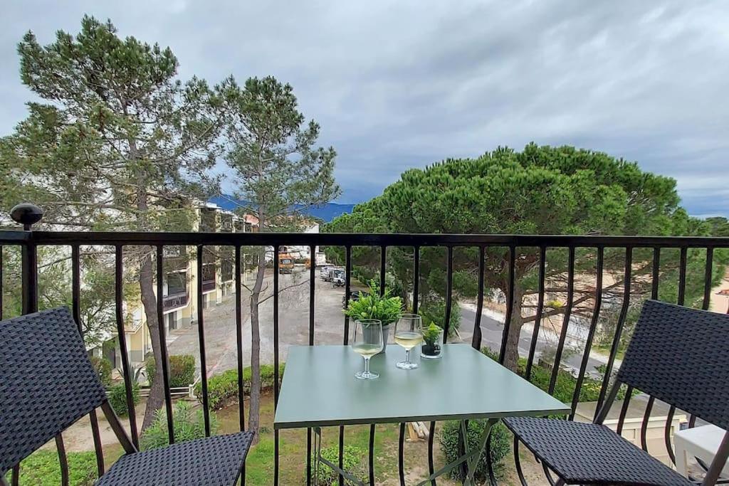 Appartement Renove Avec Balcon A 100 M De La Plage Argelès-sur-Mer Exteriér fotografie